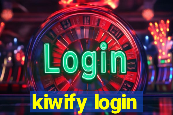 kiwify login